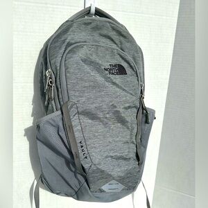 The North Face Vault Backpack Grey
